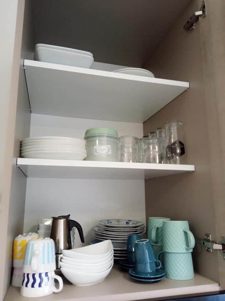 Nonna Pella Appartamenti - Corbezzolo Pietra Ligure Bilik gambar